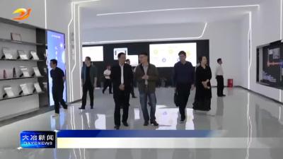 市政协开展议政性常委会第一课题组调研活动