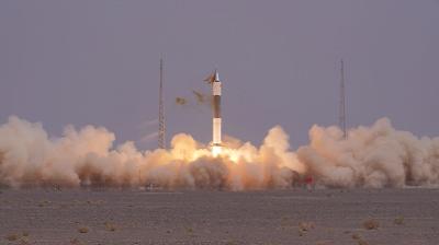 一箭四星！湖北“快舟”送“武汉一号”升空