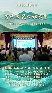 万元大奖 心动来袭