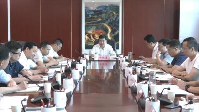 市委召开专题会议 以“用”为导向抓好科创供应链平台建设 推动更多科技成果转化为现实生产力