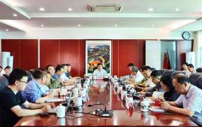 市委常委会党纪学习教育读书班专题辅导会举行