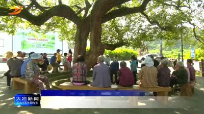 “村规民约+积分制” 引领乡村新风尚