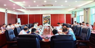 市委常委会党纪学习教育读书班举行研讨交流暨结业活动 认真总结和运用好读书班成果 推动党纪学习教育内化于心外化于行