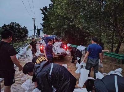 一场生命至上的接力