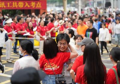 今天开考！湖北52.5万考生向梦想进发