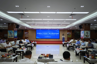 一杯热茶话家常 一句承诺强信心——2024年第六期亲商政企“午茶会”侧记