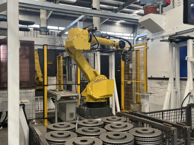 【聚焦发展新质生产力】从毛坯件到成品件 从手工线到自动化 东贝铸造加速迈向汽车行业