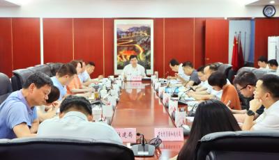 市委召开专题会议   加压奋进高质量实现“双过半”   全力以赴完成全年目标任务