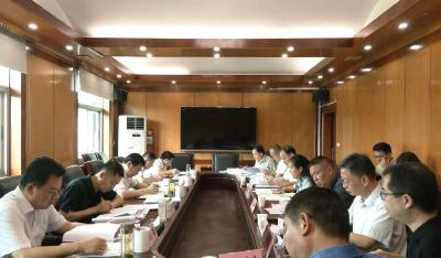 我市召开以共同缔造为载体推进社会治理体系和治理能力现代化试点工作第九次专题会