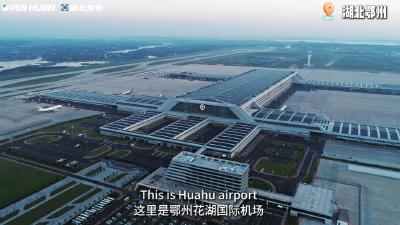 大白天的静悄悄，这是个什么机场？