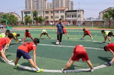从“村里娃”到“奥运之星”，多亏了他