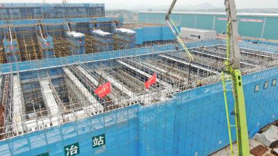 【走在全省前列 冲刺全国五十强 聚焦八大行动之有效投资】项目建设“满弓劲发” 经济发展动能澎湃——八大行动有效投资年中盘点