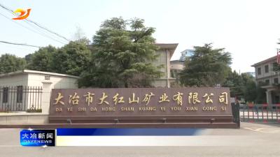 简讯：我市1家矿山入选省级绿色矿山名录