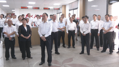 全省城市数字公共基础设施建设工作专题会召开