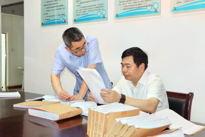 郝胜勇调研群众身边不正之风和腐败问题集中整治工作 把当下改和长久立结合起来 推动集中整治工作走深走实