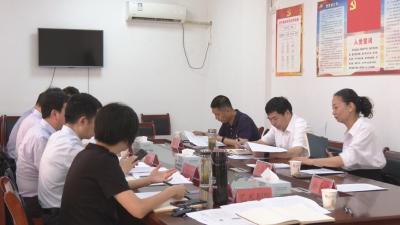 郝胜勇赴市艺术剧院调研