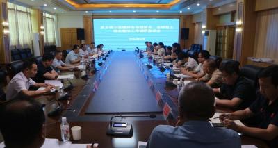 孙辄调研全域国土综合整治、小流域综合治理工作