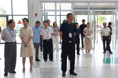市人大常委会视察重点代表建议办理工作  持续跟踪督办  全面提升办理质效