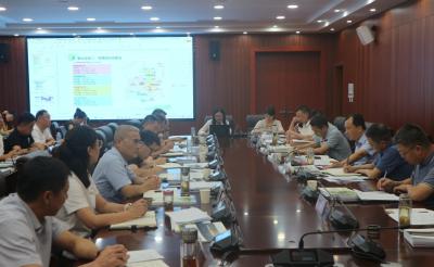 我市召开全域国土综合整治工作专题会议