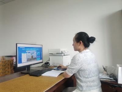 线上即可办理住房相关业务 我市即将步入“数字住建”时代