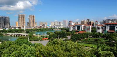 【走在全省前列 冲刺全国五十强 聚焦八大行动之城市治理】下足绣花功夫 扮靓文明城市——八大行动城市治理年中盘点