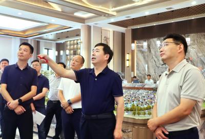 【学习贯彻党的二十届三中全会精神】郝胜勇宣讲党的二十届三中全会精神并调研房地产发展运行情况 聚焦群众需求 坚持精准施策 推动房地产市场平稳健康和高质量发展