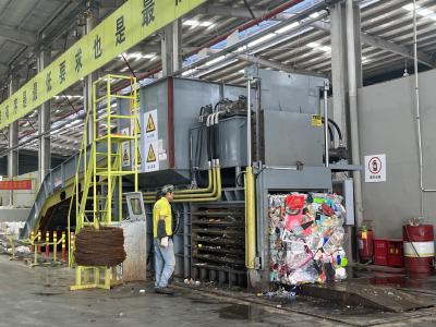 【聚焦发展新质生产力】互联网赋能让回收物走向“新生”