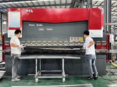 铭振古建：让装配式古建走向海外