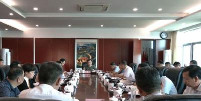 “荆楚购”2024铜都消费节活动筹备工作推进会召开 抓好抓实各项工作 确保活动圆满举行