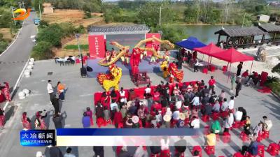 简讯：“理耀黄石”巡回宣讲走进陈贵镇