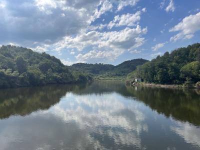 湖北大冶：以水定城 绿满铜都