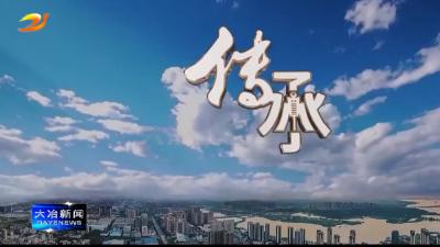 简讯：市融媒体中心《传承——大冶工匠系列》作品获省级奖项