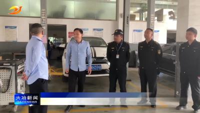 简讯：市交通运输局开展机动车维修行业专项治理行动