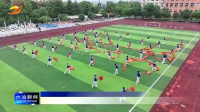 简讯：我市一项目入选全国全民健身志愿服务优秀案例