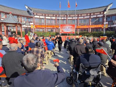 【建市30载 铜都焕新彩】不断健全养老服务体系 托起老年人稳稳的幸福