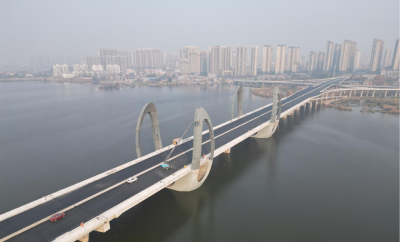 【五大攻坚行动 品质提升】整体进度达94% 东风路西延道路工程项目稳步推进