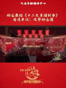 宏维·滨湖湾“大美大冶我的家”2025年春节联欢晚会—《十二生肖闹新春》