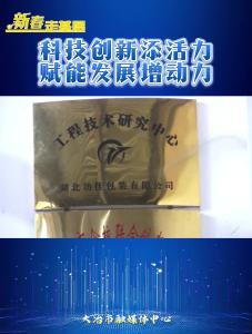  科技创新添活力 赋能发展增动力