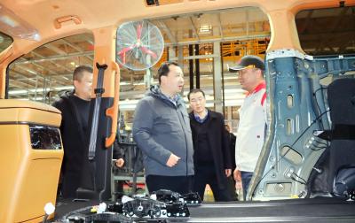 【聚焦支点建设·聚力五大攻坚 优化环境】孙辄开展“解难题、稳增长、促发展”企业帮扶活动 用心用情排忧解难 奋力实现首季“开门红”