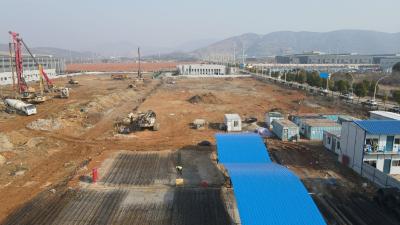 【聚焦支点建设·聚力五大攻坚 工业振兴】我市项目建设跑出“加速度”