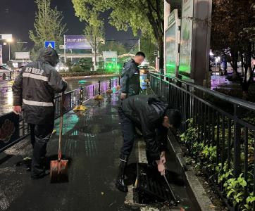 多部门保通保畅 护航群众安全出行