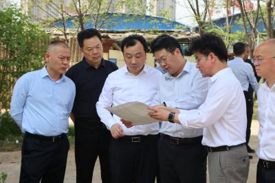 孙辄督导省委巡视反馈问题整改工作 以务实举措推动整改工作走深走实