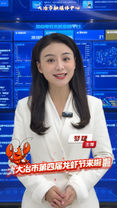 大冶市第四届龙虾节来啦！5月30日到6月2日，就在陈贵镇，燃爆你的端午假期！