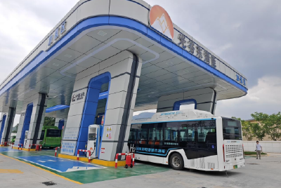 【聚焦支点建设·聚力五大攻坚 工业振兴】“基金+产业”模式推动燃料电池项目落地 我市氢能产业再添强引擎