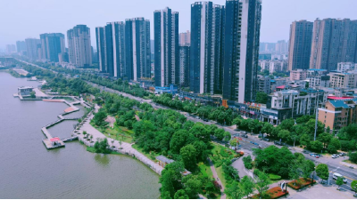 【聚焦支点建设·聚力五大攻坚 品质提升】十年淬炼“绣花功” 织出文明“锦绣图”——大冶蝉联全国文明城市纪实