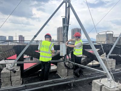【聚焦支点建设·聚力五大攻坚 品质提升】我市进入移动网络5G-A时代 年底前信号覆盖主城区75％以上
