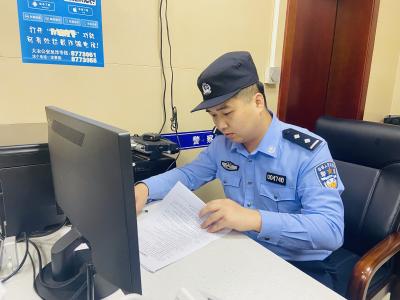 “五一”我在岗——坚守岗位，做群众的“贴心人”
