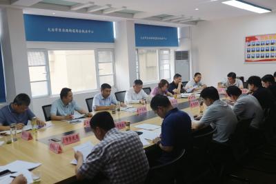 潘小进调研墈头老街改造更新工作 加强组织协调加快工作进度 确保一期良性运营二期顺利建成