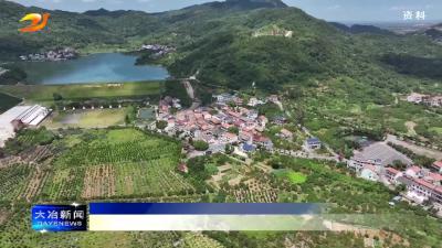 简讯：“桃李香情同心富裕”上榜全省推介名单