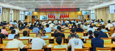 2025年第三期铜都大讲堂举行 大力实施城市更新行动 打造宜居韧性智慧大冶